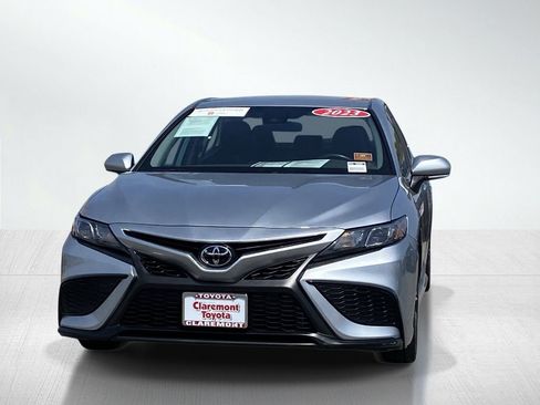 Certified 2023 Toyota Camry SE FWD image 13