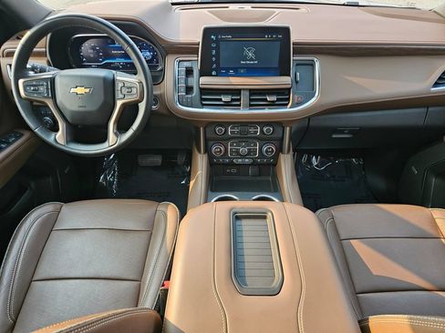 Used 2024 Chevrolet Tahoe High Country w/ Max Trailering Package AWD/4WD image 27