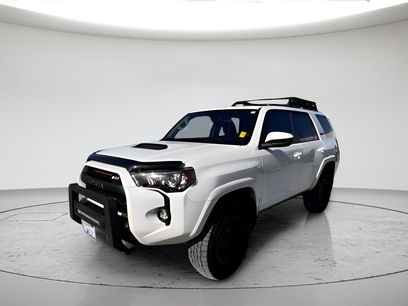 Used 2019 Toyota 4Runner TRD Pro