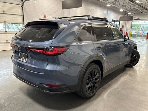 New 2026 MAZDA CX-90 3.3 Turbo w/ Premium Sport Pkg AWD/4WD image 2