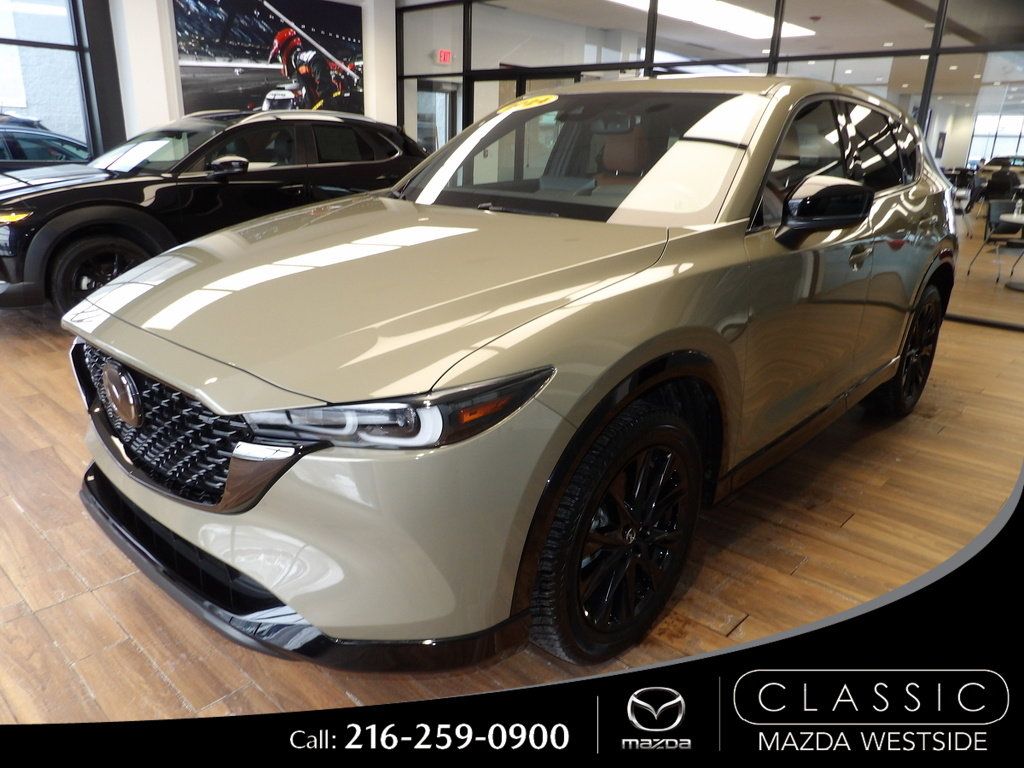 Certified MAZDA CX-5 for Sale in Cleveland, OH - Autotrader