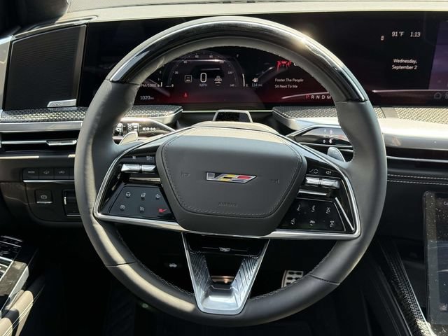 Used 2026 Cadillac Escalade V w/ LPO, ONYX Package AWD/4WD image 18