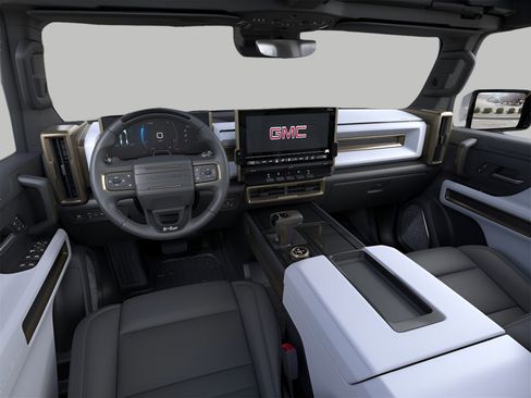 New 2025 GMC Hummer EV 2X image 15