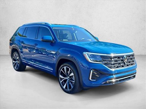 New 2026 Volkswagen Atlas SEL Premium R-Line AWD/4WD image 9