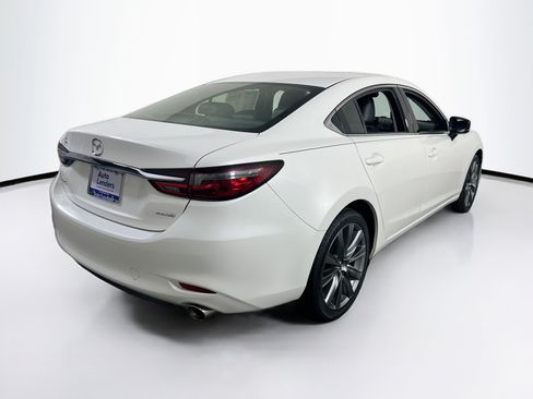 Used 2021 MAZDA MAZDA6 Touring FWD image 5