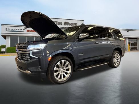 Used 2021 Chevrolet Tahoe Premier image 17