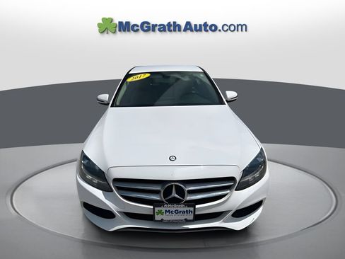 Used 2017 Mercedes-Benz C 300 4MATIC Sedan image 2