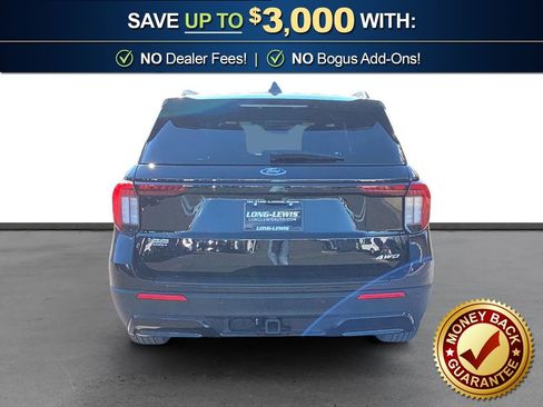 Used 2025 Ford Explorer ST-Line image 5