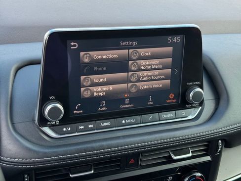 Used 2021 Nissan Rogue S image 20