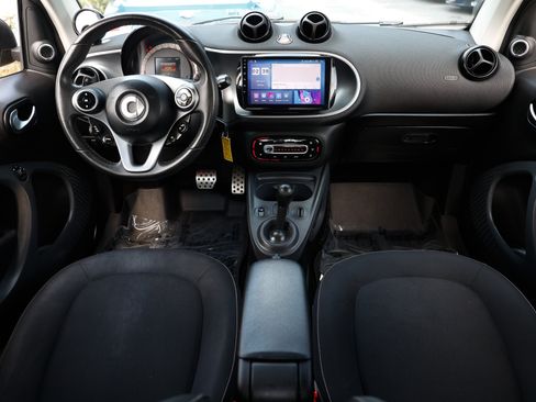 Used 2017 smart fortwo Proxy RWD image 2