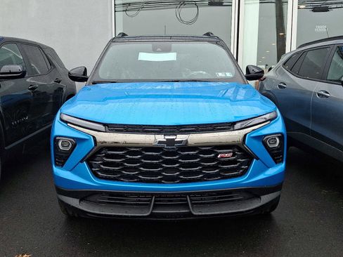 New 2026 Chevrolet TrailBlazer RS w/ Driver Confidence Package AWD/4WD image 2