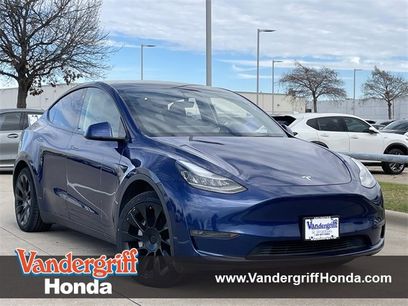 Used 2021 Tesla Model Y Long Range