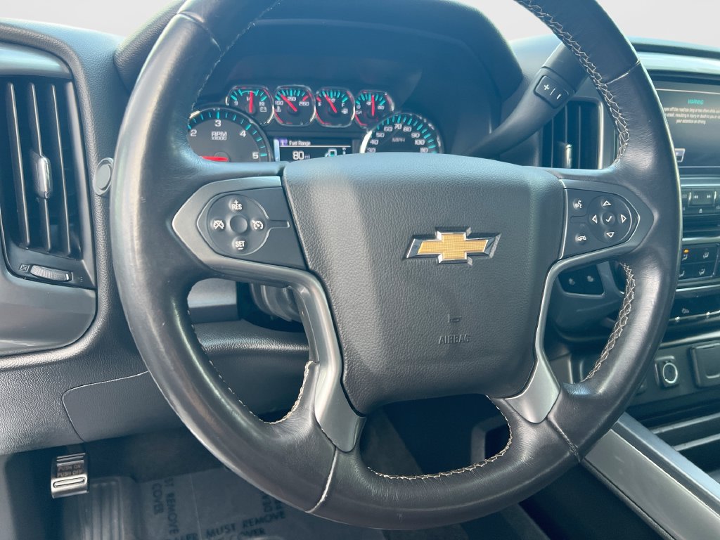 Used 2016 Chevrolet Silverado 3500 LT w/ Snow Plow Prep Package AWD/4WD image 18