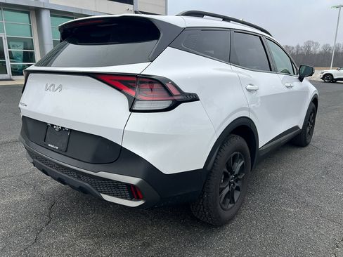 Used 2024 Kia Sportage X-Pro Prestige image 7