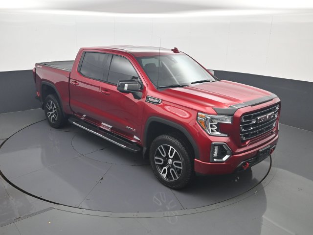 Used 2021 GMC Sierra 1500 AT4 w/ AT4 Premium Package AWD/4WD image 15
