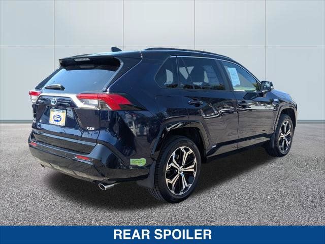 Used 2023 Toyota RAV4 XSE w/ Weather Package AWD/4WD image 5