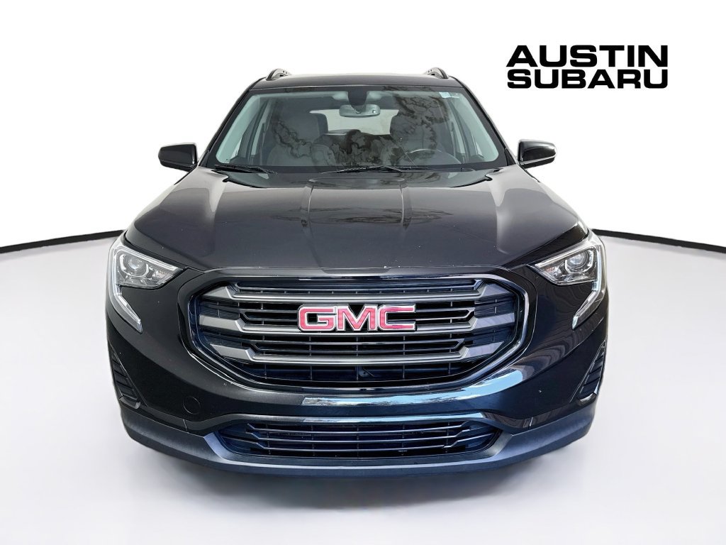 Used 2019 GMC Terrain SLE w/ Black Edition FWD image 2