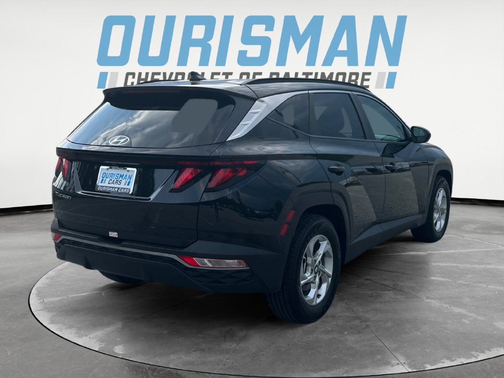 Used 2024 Hyundai Tucson SEL FWD image 6