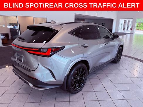 Certified 2024 Lexus NX 350 F Sport AWD/4WD image 7