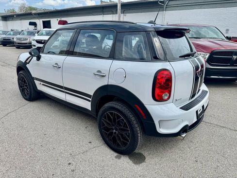 Used 2012 MINI Cooper Countryman S AWD/4WD image 4