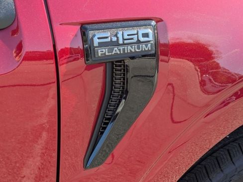 New 2025 Ford F150 Platinum image 86