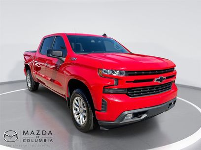 Used 2021 Chevrolet Silverado 1500 RST