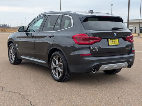 Used 2021 BMW X3 sDrive30i image 7