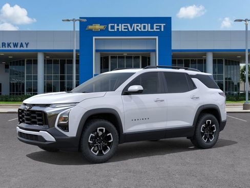 New 2026 Chevrolet Equinox ACTIV image 2