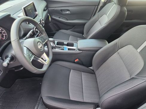 New 2025 Nissan Sentra SV w/ All-Weather Package image 9