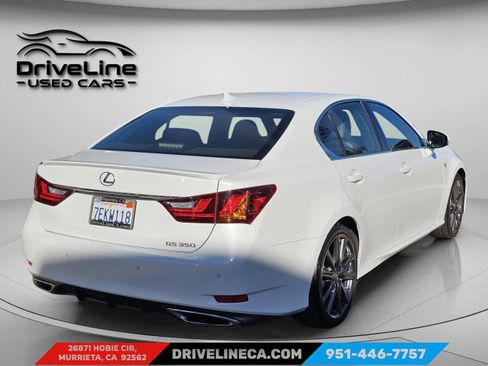 Used 2014 Lexus GS 350 image 12