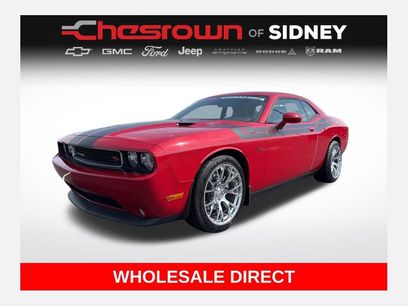 Used 2012 Dodge Challenger R/T Plus