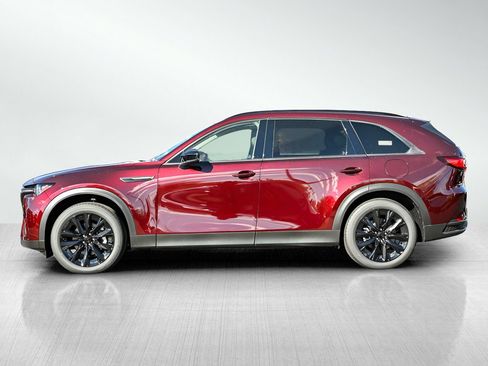 New 2026 MAZDA CX-90 3.3 Turbo w/ Premium Sport Pkg image 3