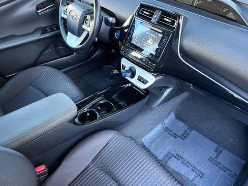 Used 2017 Toyota Prius Prime Plus FWD image 15