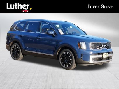 Certified 2023 Kia Telluride SX Prestige