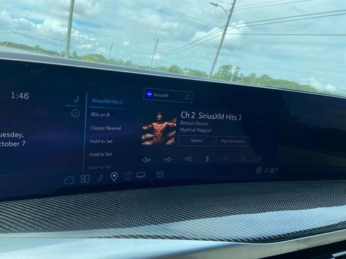 New 2025 Cadillac Escalade ESV Sport Platinum image 45