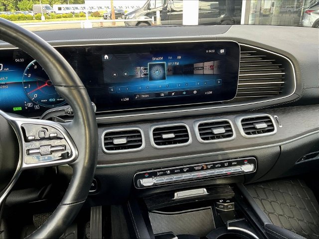 Certified 2022 Mercedes-Benz GLS 450 4MATIC image 11