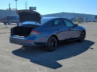 Certified 2025 Honda Accord SE video 2