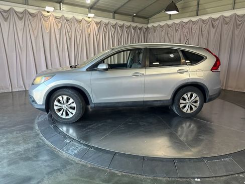 Used 2012 Honda CR-V EX-L image 8