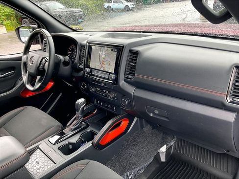 Used 2023 Nissan Frontier PRO-4X w/ Pro Convenience Package AWD/4WD image 13