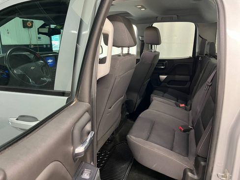 Used 2017 Chevrolet Silverado 1500 LT w/ All Star Edition AWD/4WD image 9
