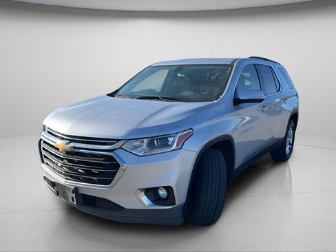 Used 2019 Chevrolet Traverse LT AWD/4WD image 15