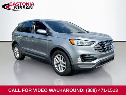 Used 2021 Ford Edge SEL