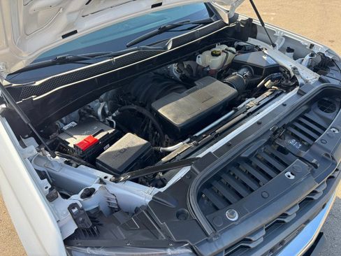 Used 2020 Chevrolet Silverado 1500 W/T w/ WT Convenience Package AWD/4WD image 24