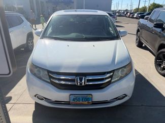 Used 2014 Honda Odyssey Touring Elite video 2