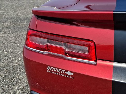 Used 2014 Chevrolet Camaro LT w/ RS Package RWD image 7