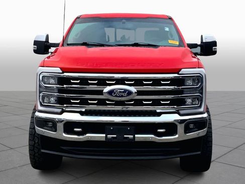 Used 2023 Ford F250 Lariat w/ Lariat Ultimate Package image 3