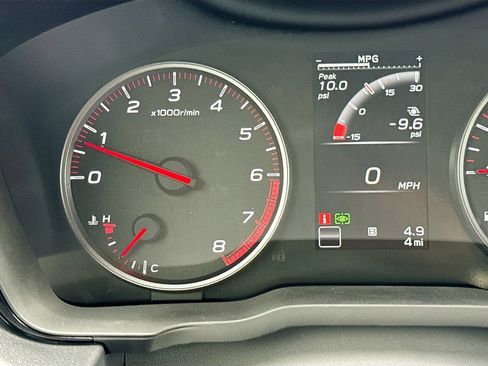 New 2026 Subaru WRX AWD/4WD image 15