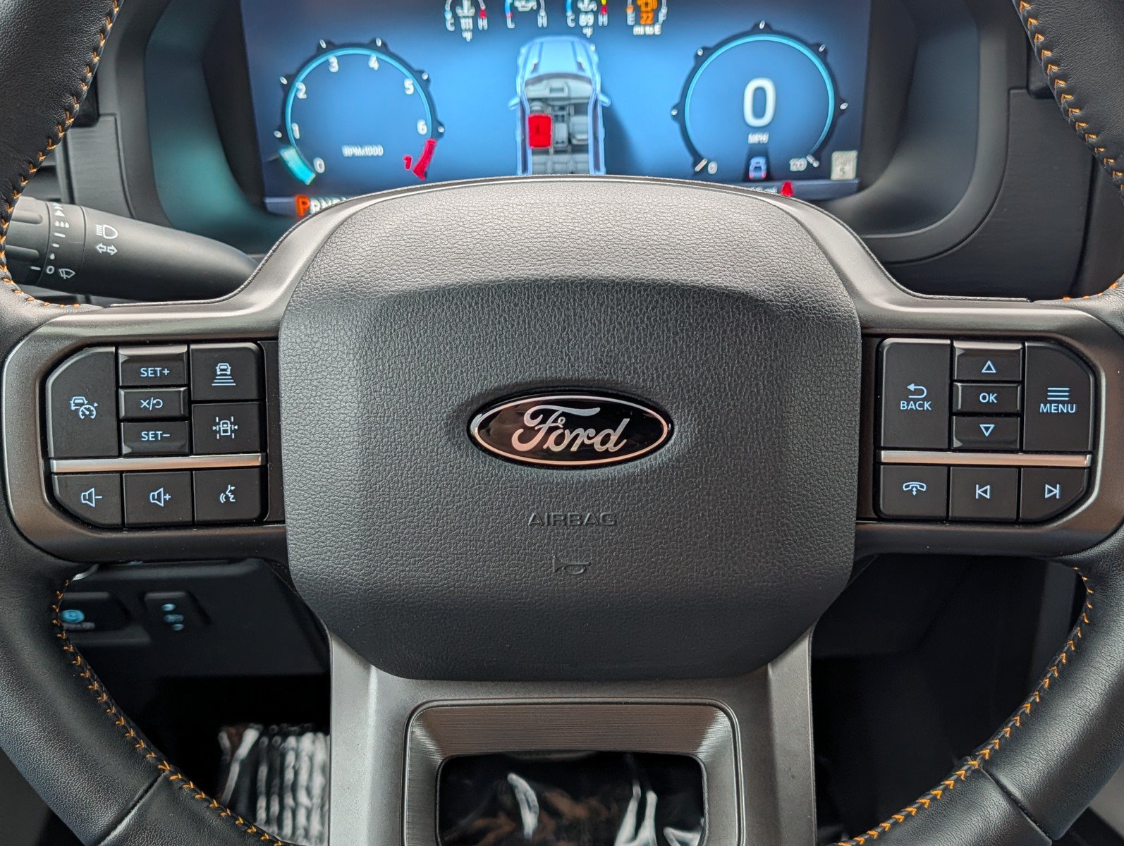 Used 2024 Ford F150 Tremor w/ Bed Utility Package AWD/4WD image 24