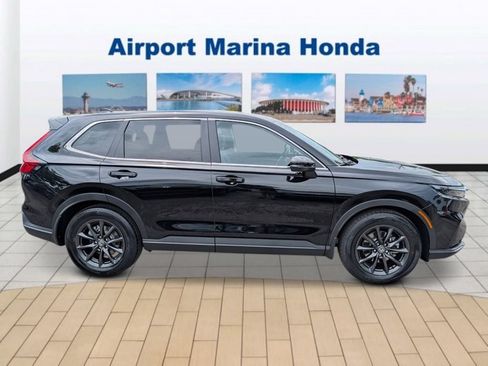 New 2027 Honda CR-V EX-L image 6