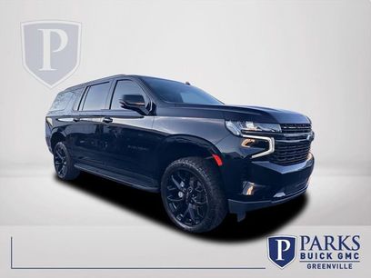 Certified 2022 Chevrolet Suburban RST w/ Luxury Package